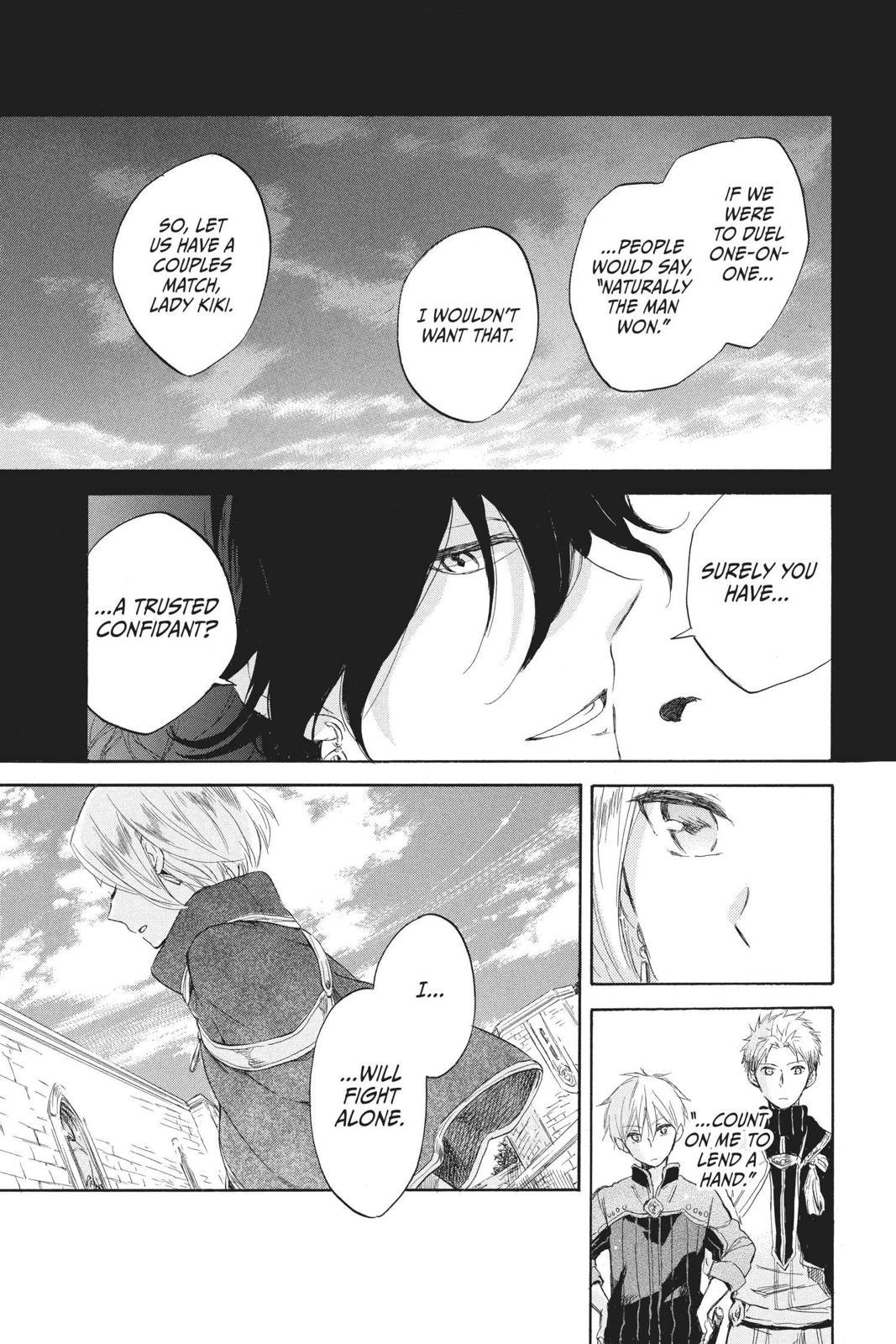 Snow White with the Red Hair Chapter 43 - Page 29