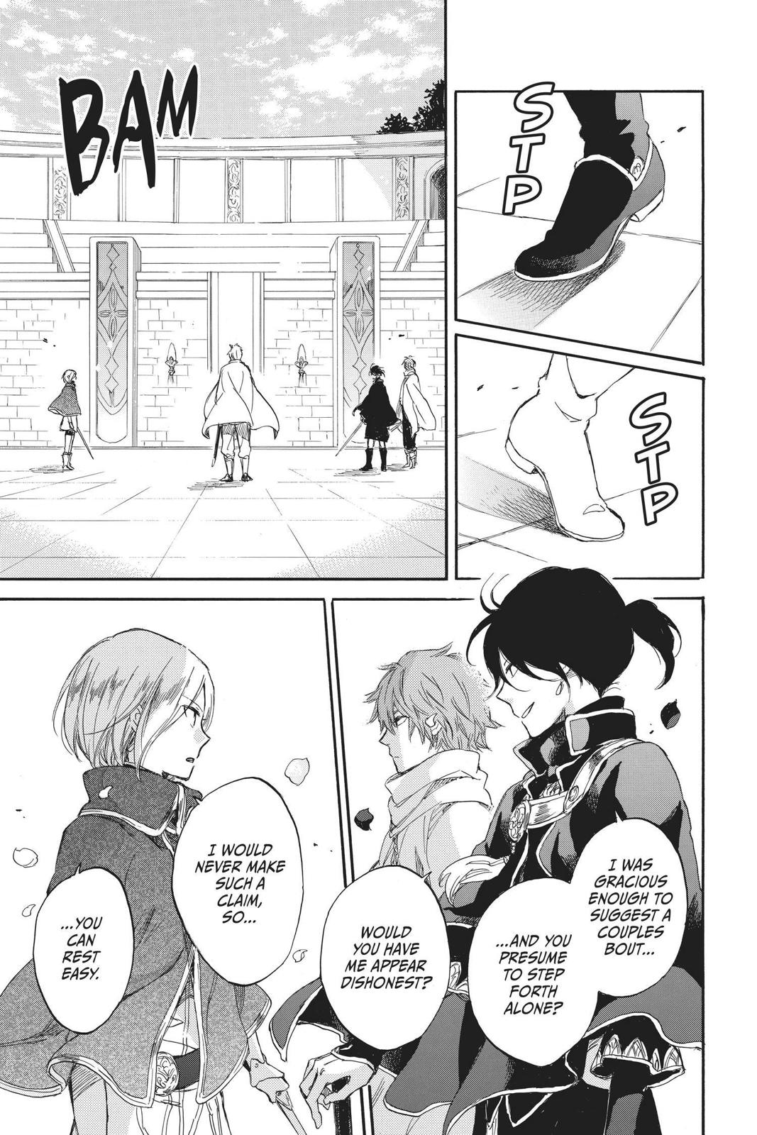 Snow White with the Red Hair Chapter 43 - Page 31