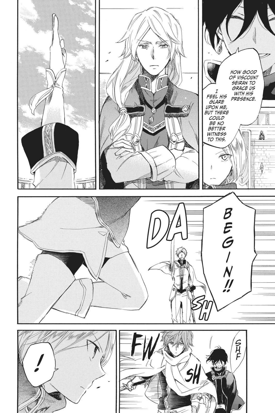 Snow White with the Red Hair Chapter 43 - Page 32