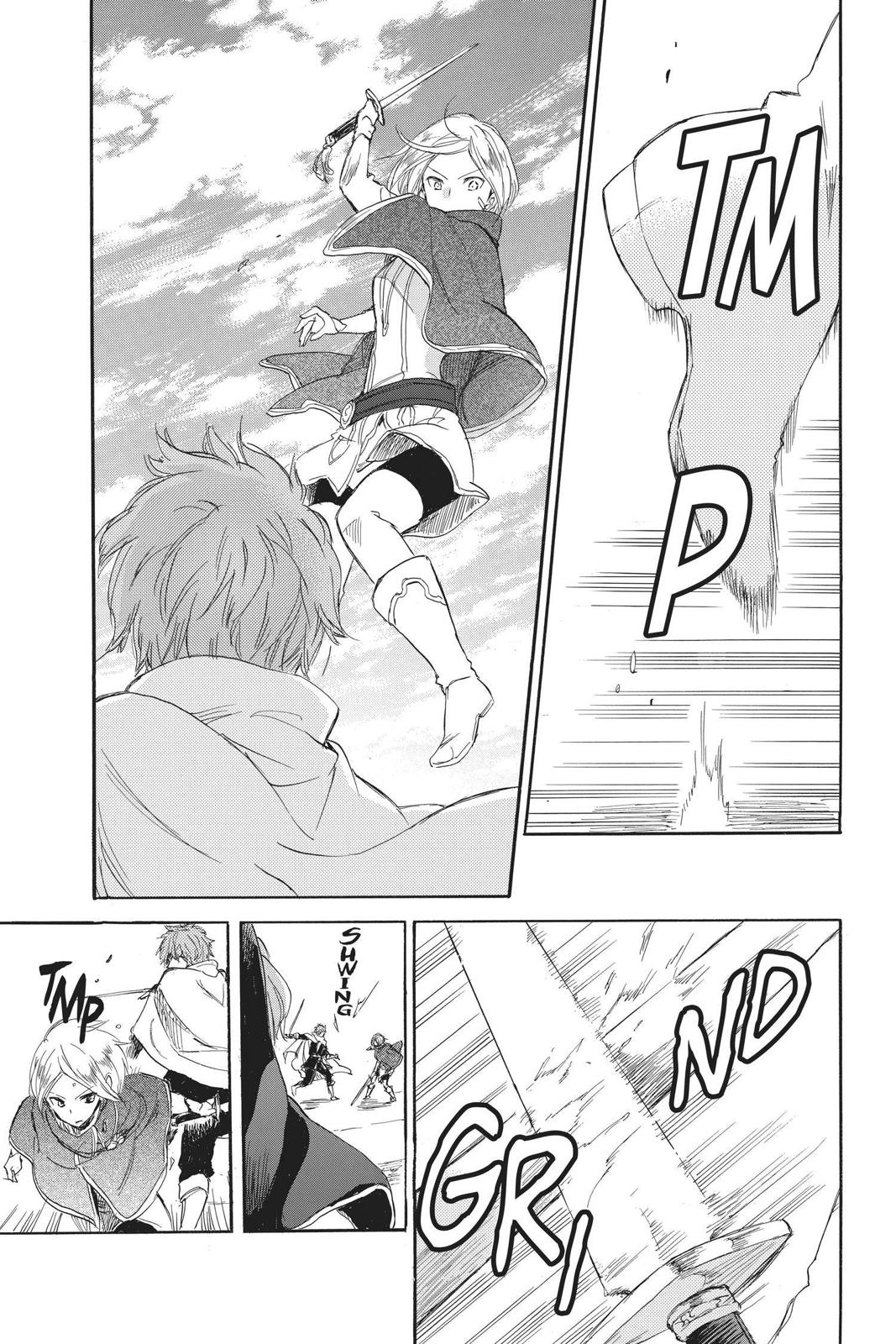 Snow White with the Red Hair Chapter 43 - Page 33