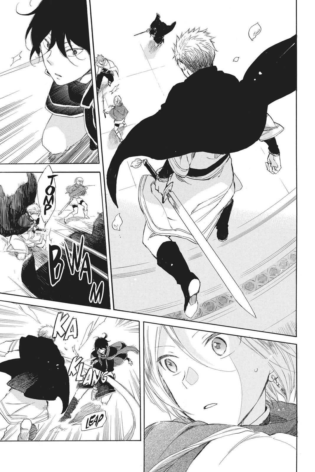 Snow White with the Red Hair Chapter 43 - Page 35