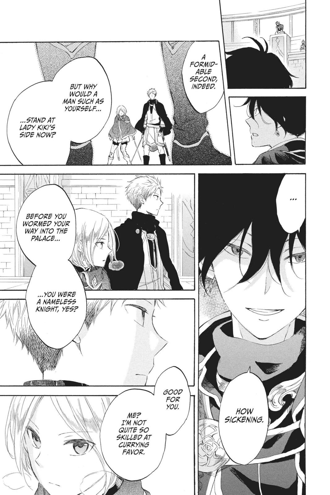 Snow White with the Red Hair Chapter 43 - Page 37