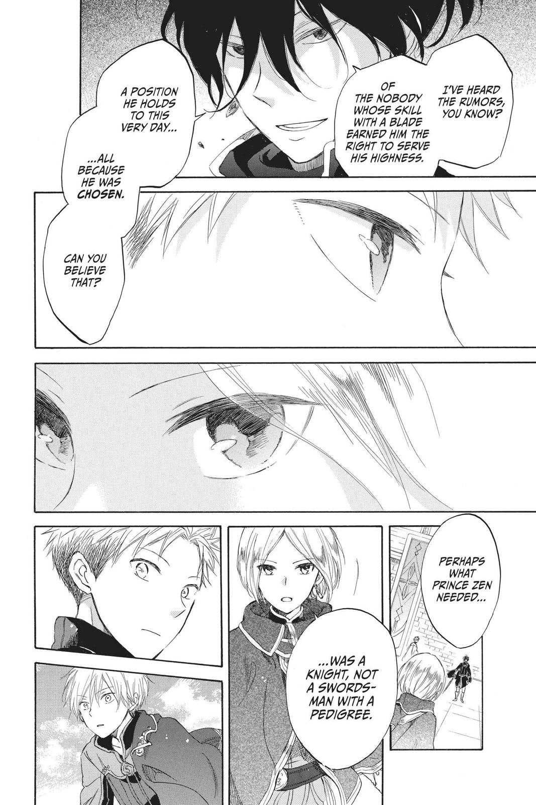 Snow White with the Red Hair Chapter 43 - Page 38