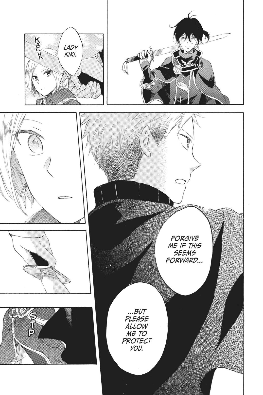 Snow White with the Red Hair Chapter 43 - Page 39