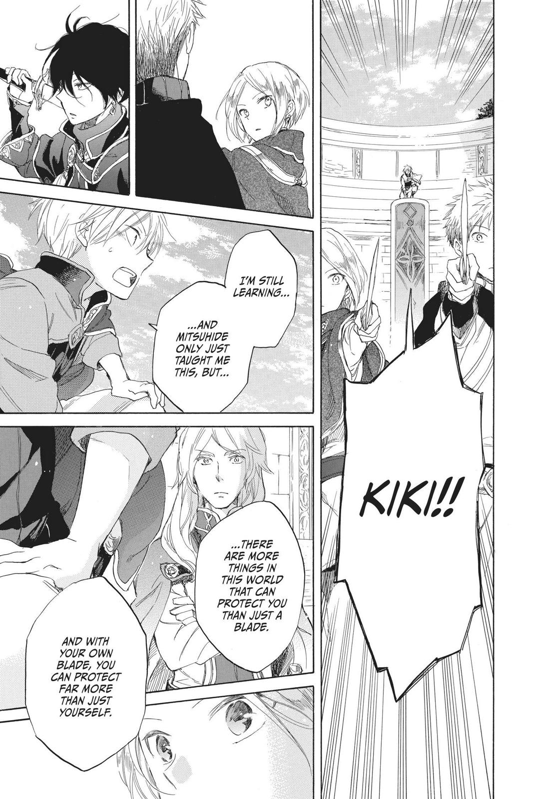 Snow White with the Red Hair Chapter 43 - Page 41
