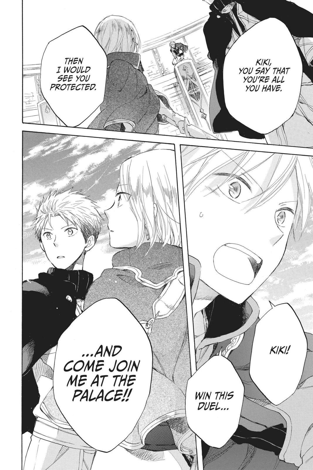 Snow White with the Red Hair Chapter 43 - Page 42