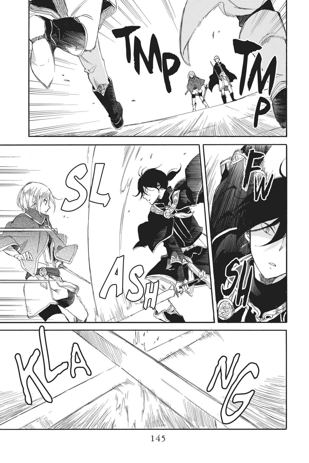 Snow White with the Red Hair Chapter 44 - Page 3