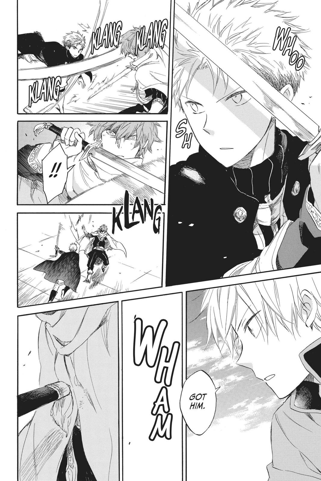 Snow White with the Red Hair Chapter 44 - Page 4