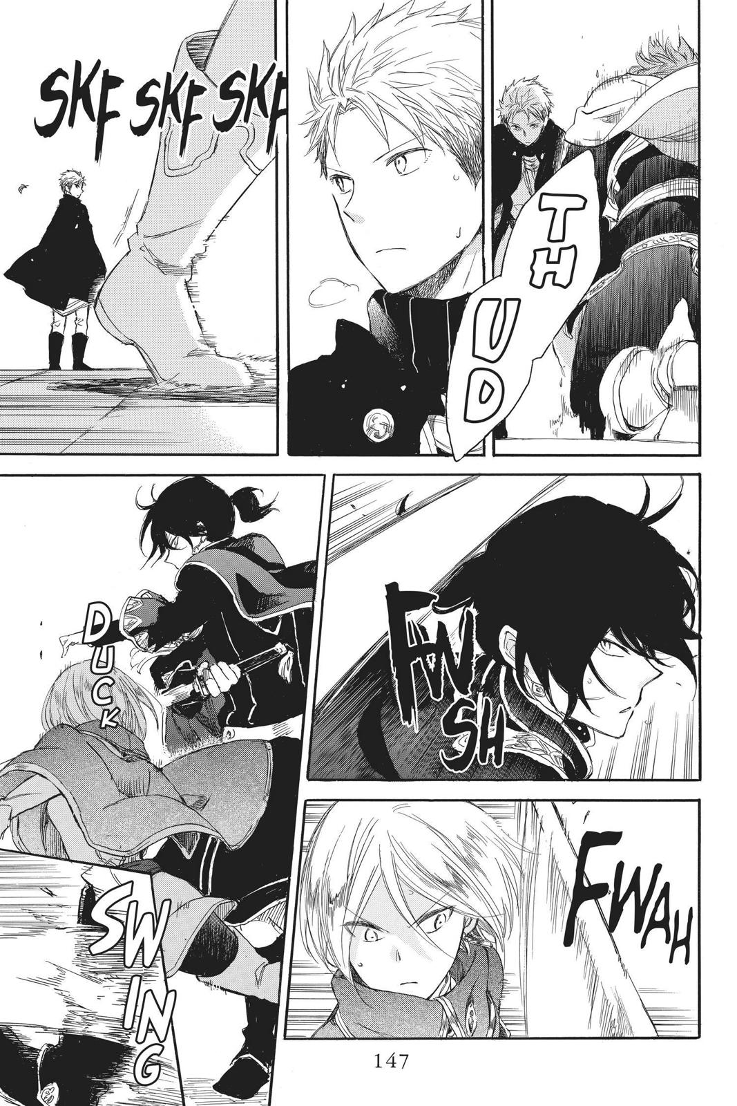 Snow White with the Red Hair Chapter 44 - Page 5