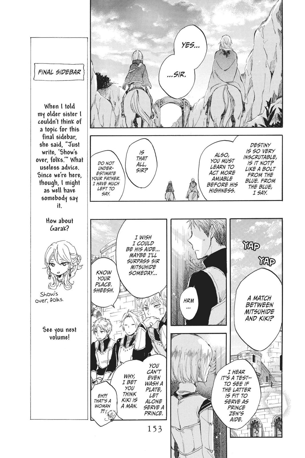 Snow White with the Red Hair Chapter 44 - Page 11