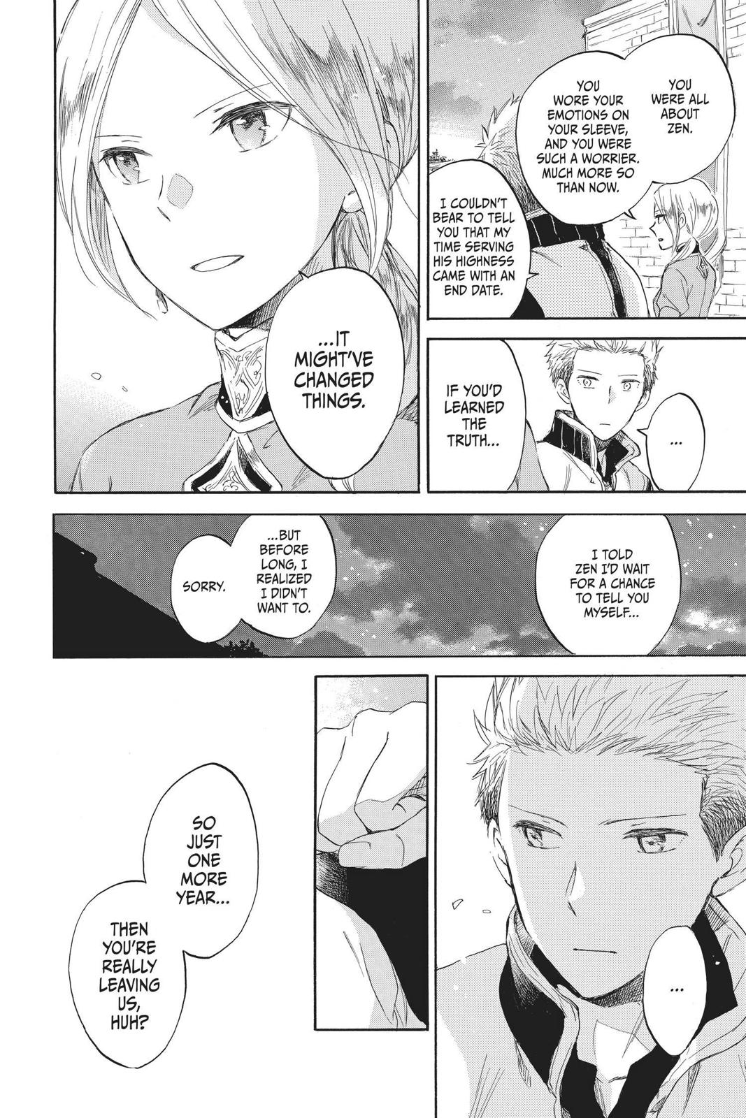 Snow White with the Red Hair Chapter 44 - Page 14
