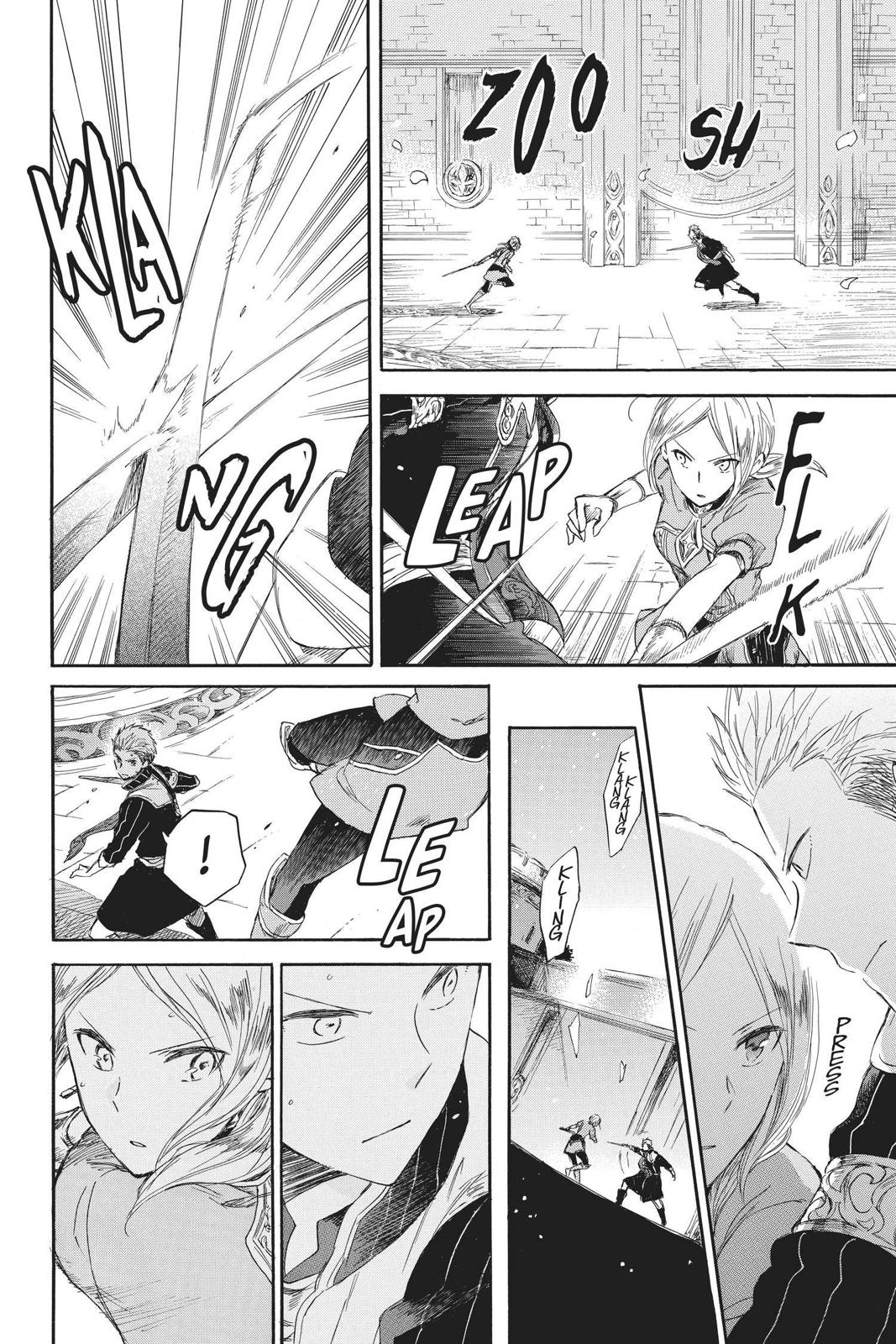 Snow White with the Red Hair Chapter 44 - Page 16