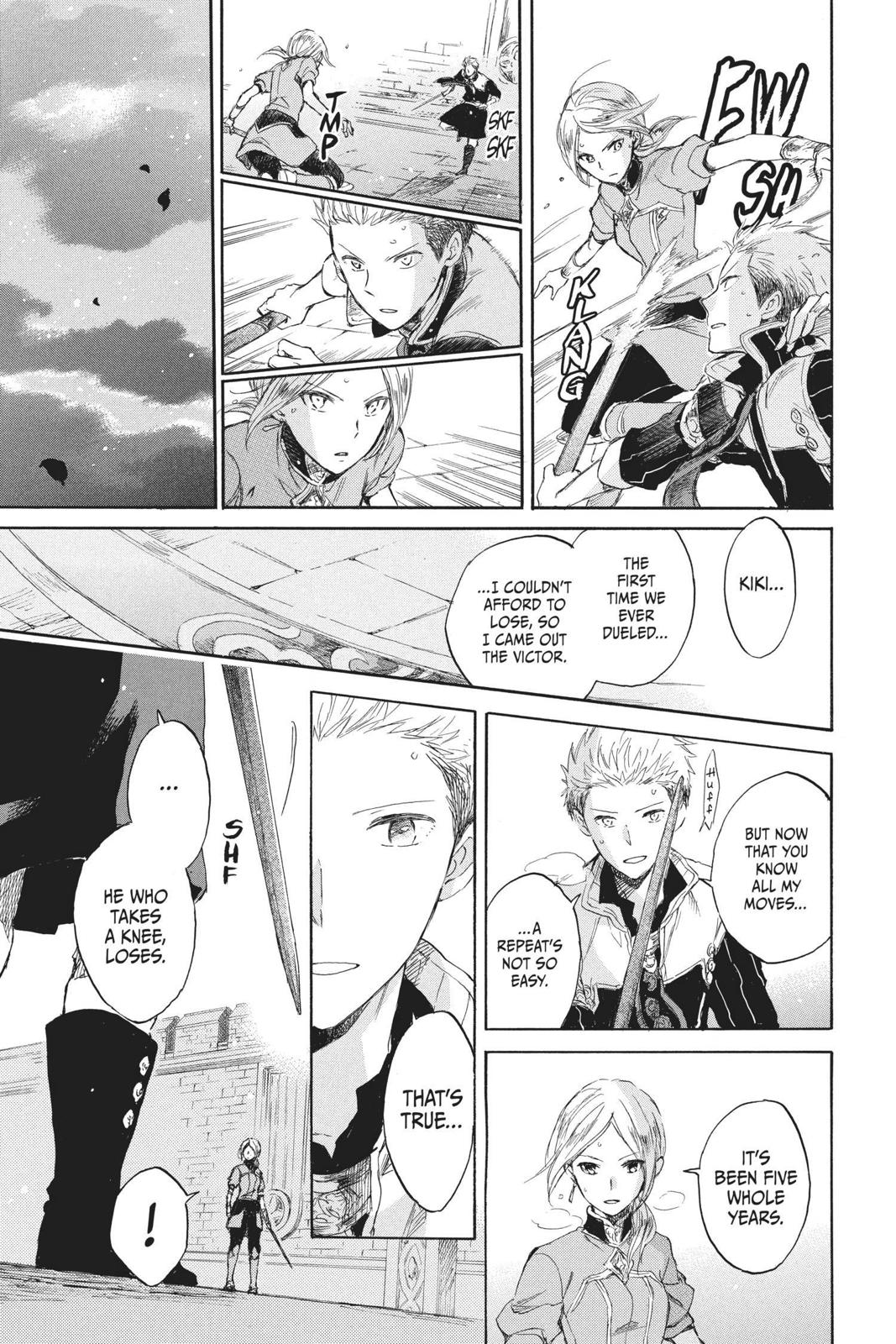 Snow White with the Red Hair Chapter 44 - Page 17