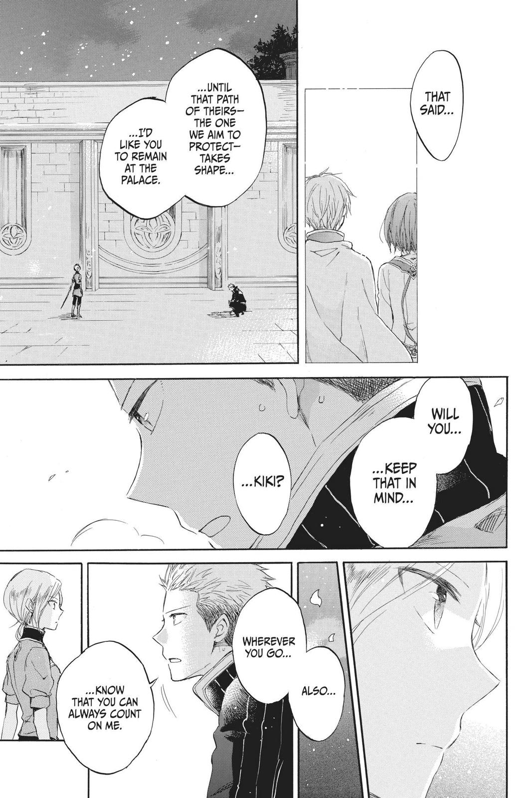 Snow White with the Red Hair Chapter 44 - Page 19