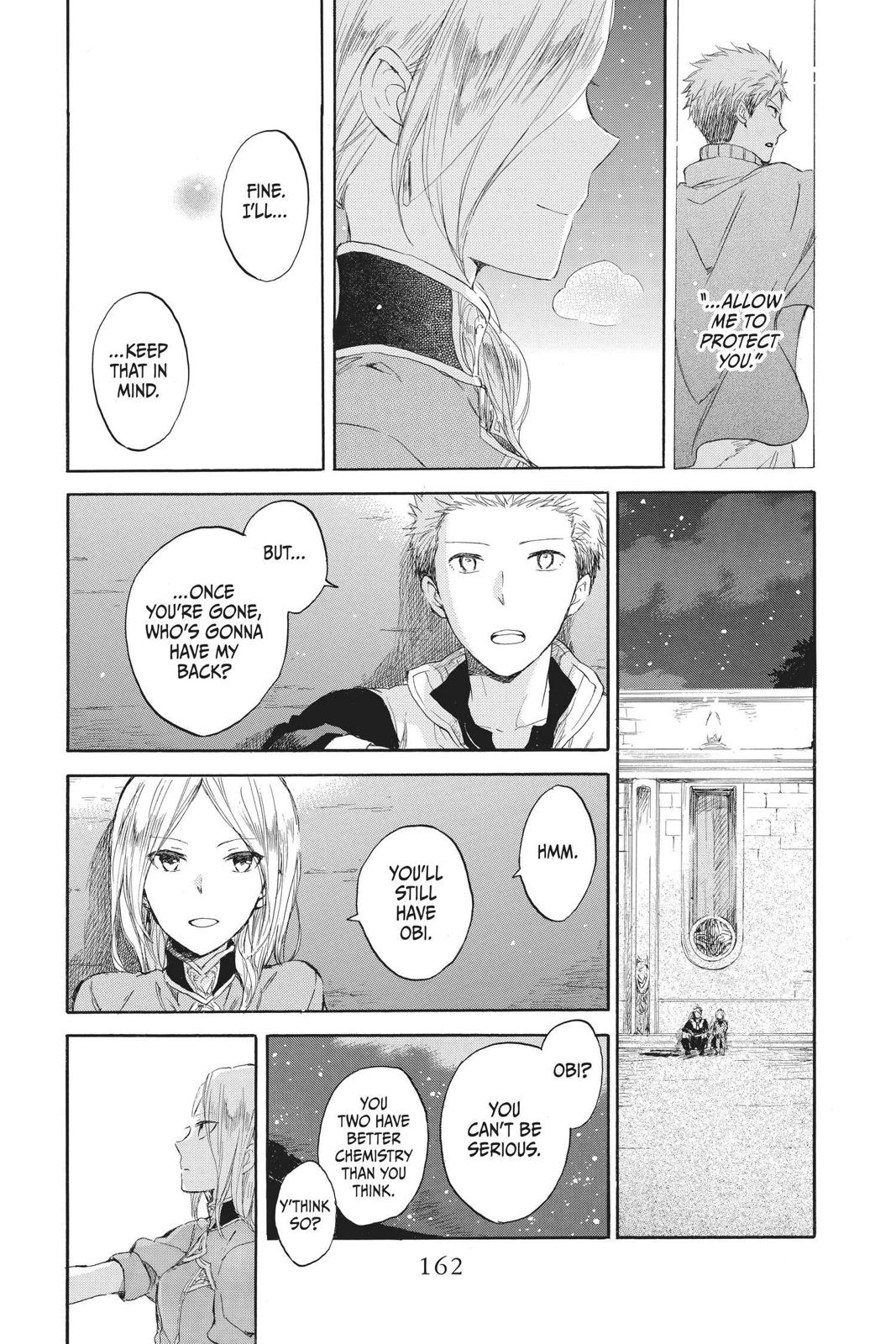 Snow White with the Red Hair Chapter 44 - Page 20