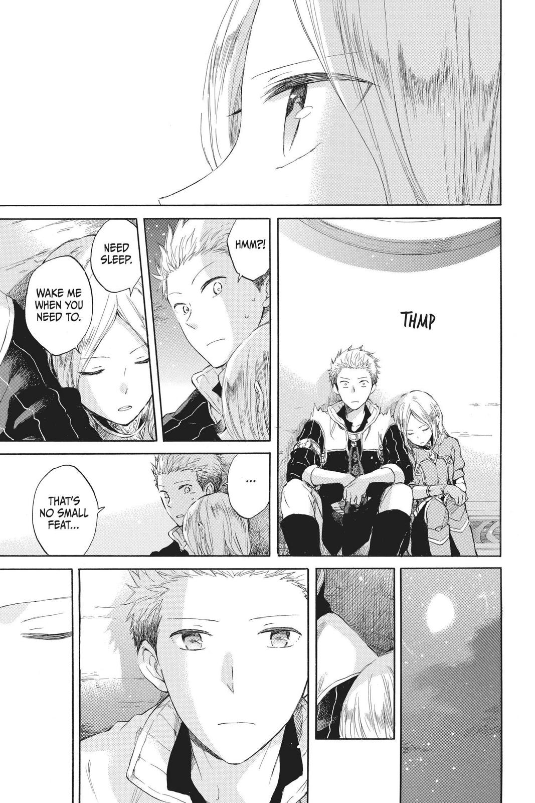 Snow White with the Red Hair Chapter 44 - Page 21