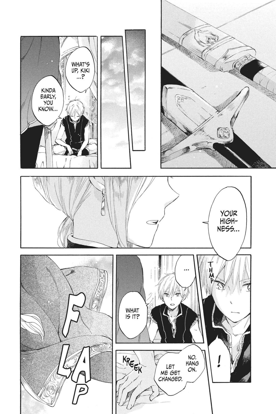 Snow White with the Red Hair Chapter 44 - Page 22