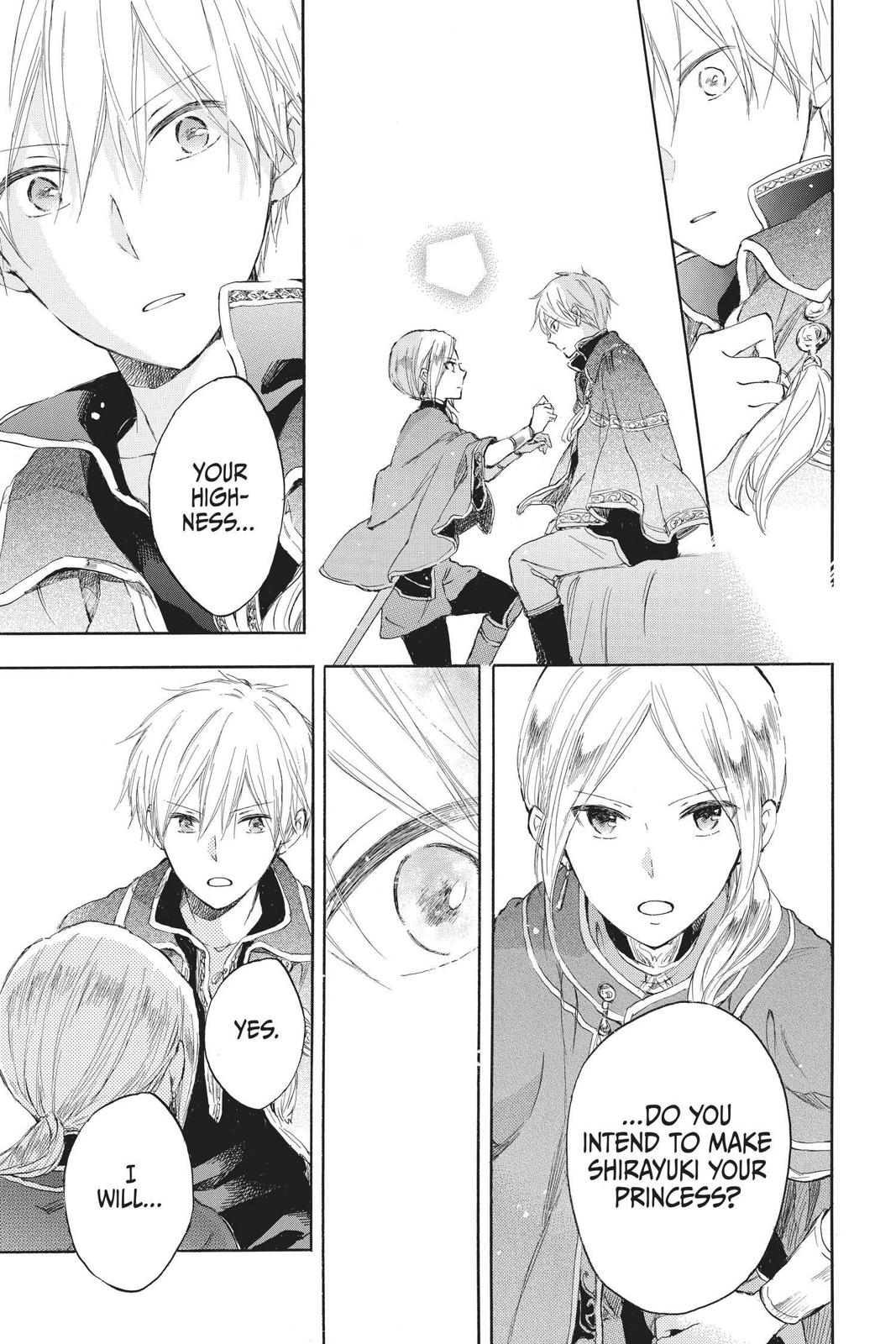 Snow White with the Red Hair Chapter 44 - Page 23