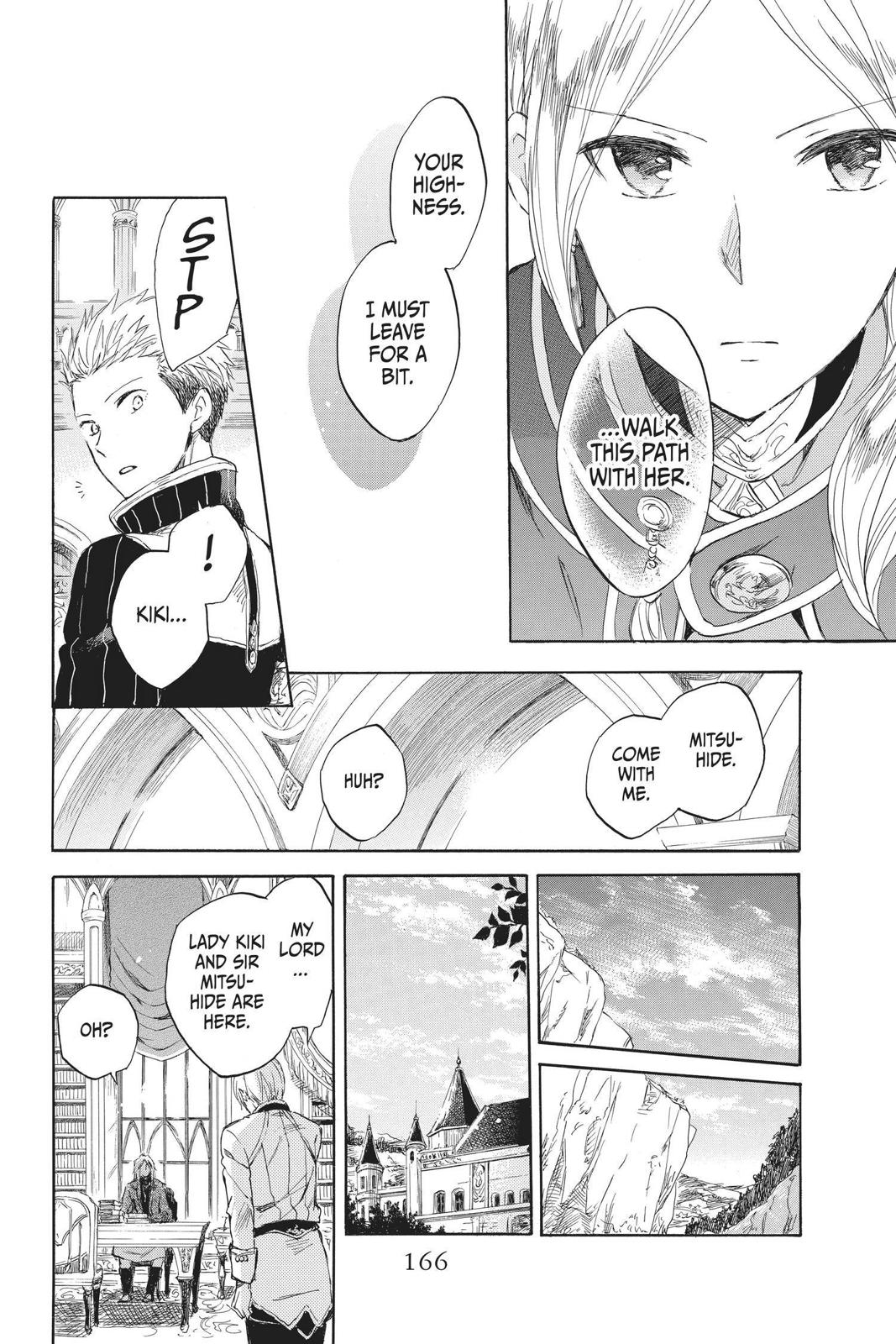 Snow White with the Red Hair Chapter 44 - Page 24