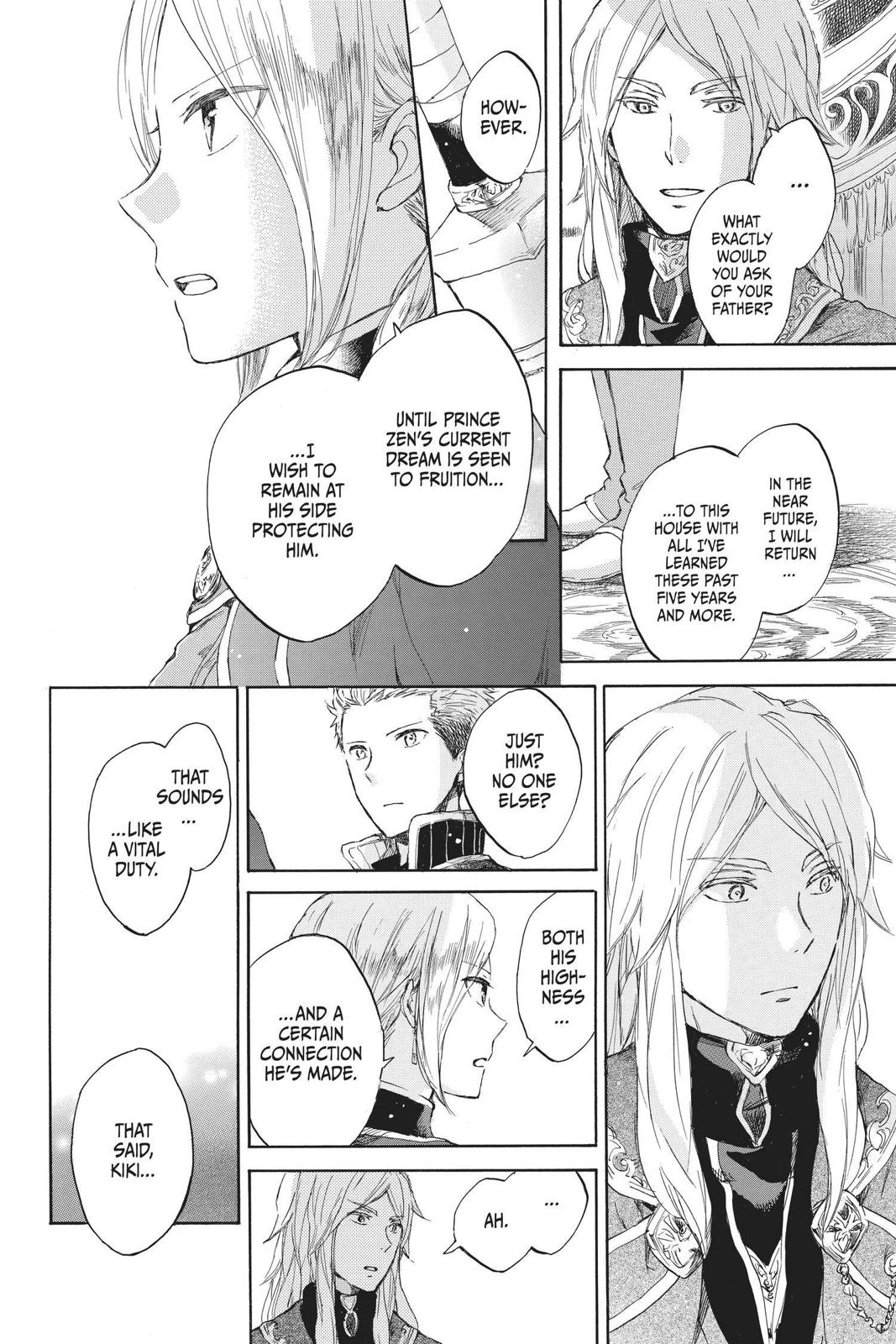 Snow White with the Red Hair Chapter 44 - Page 26