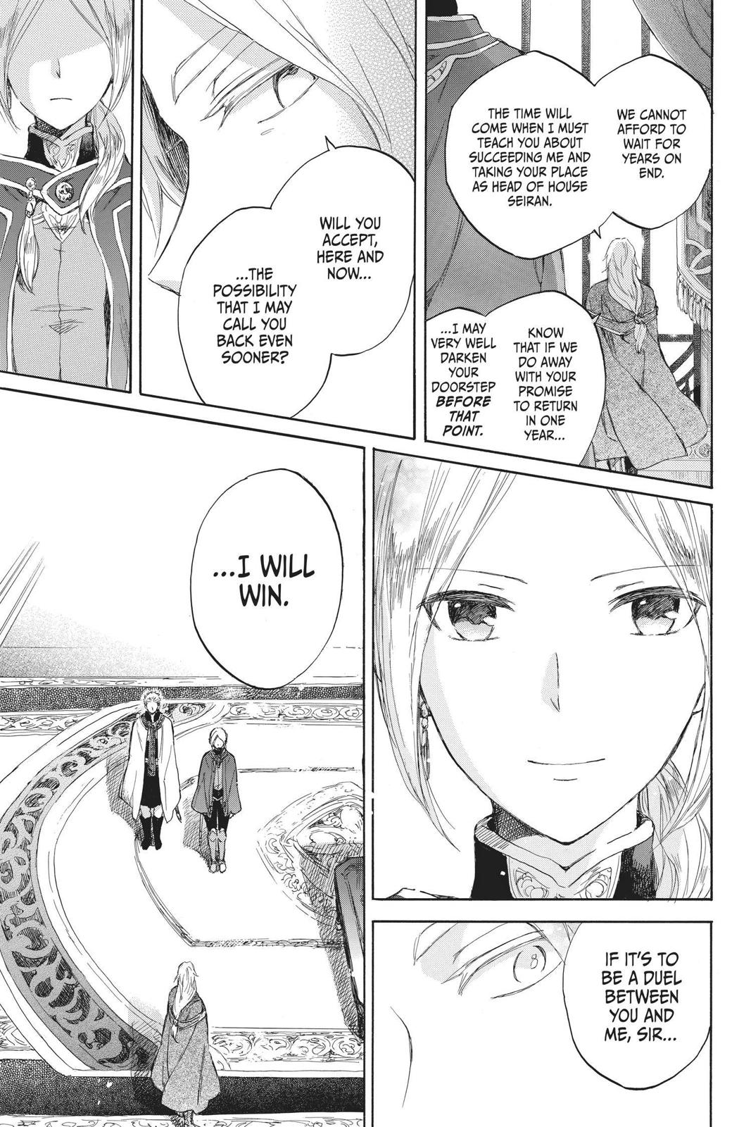 Snow White with the Red Hair Chapter 44 - Page 27