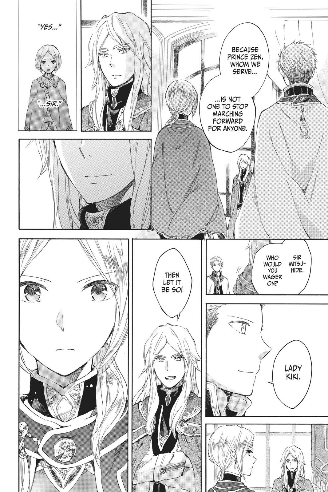 Snow White with the Red Hair Chapter 44 - Page 28