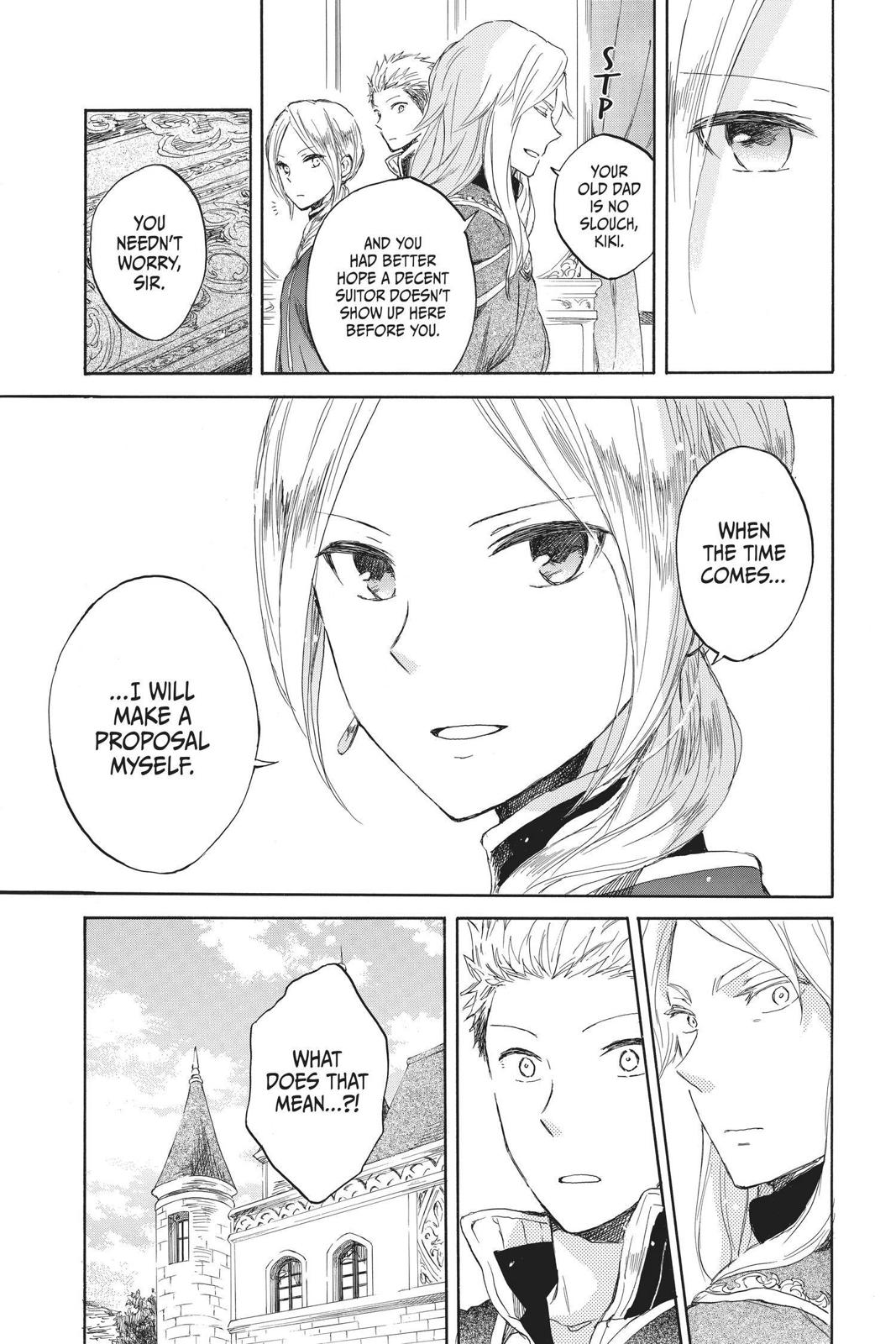 Snow White with the Red Hair Chapter 44 - Page 29