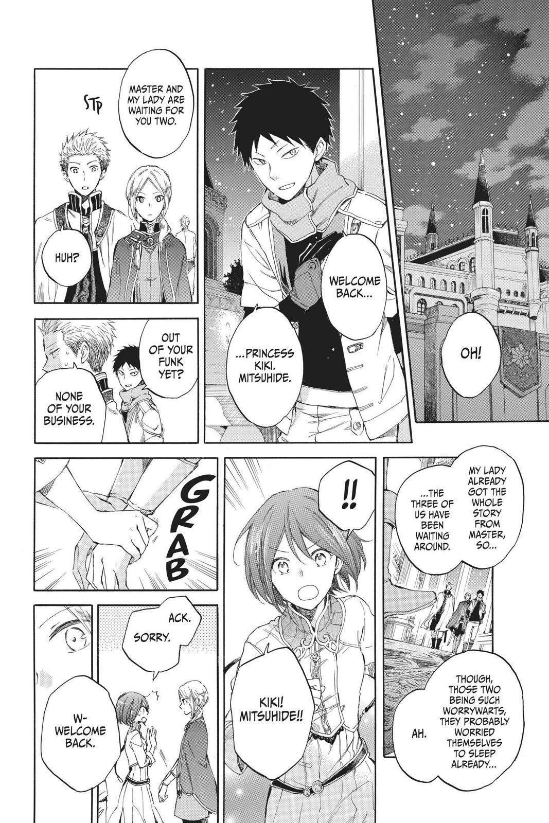 Snow White with the Red Hair Chapter 44 - Page 30