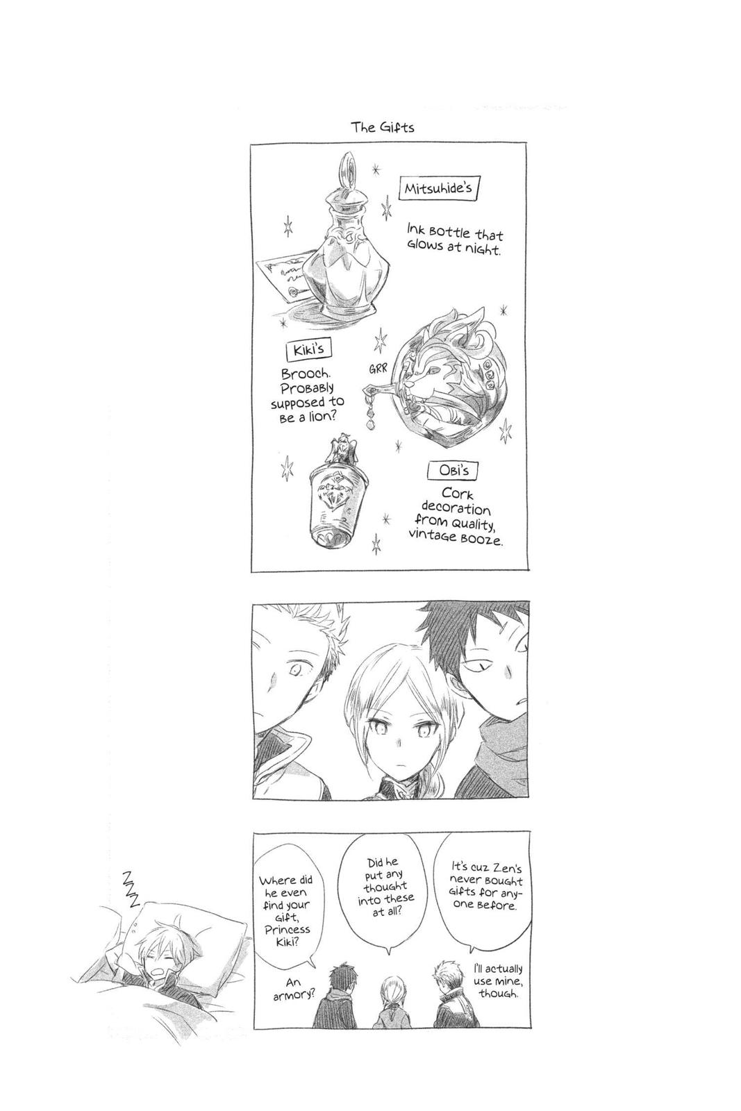 Snow White with the Red Hair Chapter 44 - Page 33