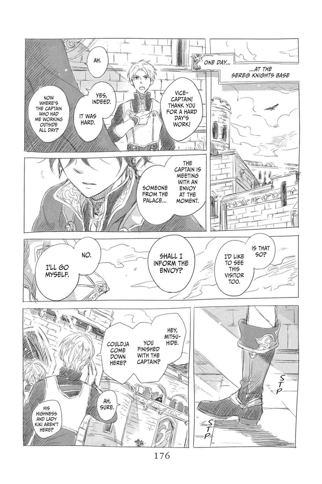 Snow White with the Red Hair Chapter 44 - Page 34