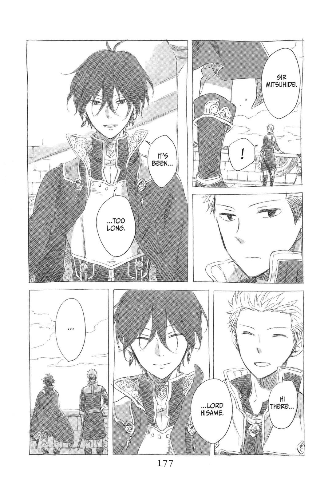 Snow White with the Red Hair Chapter 44 - Page 35