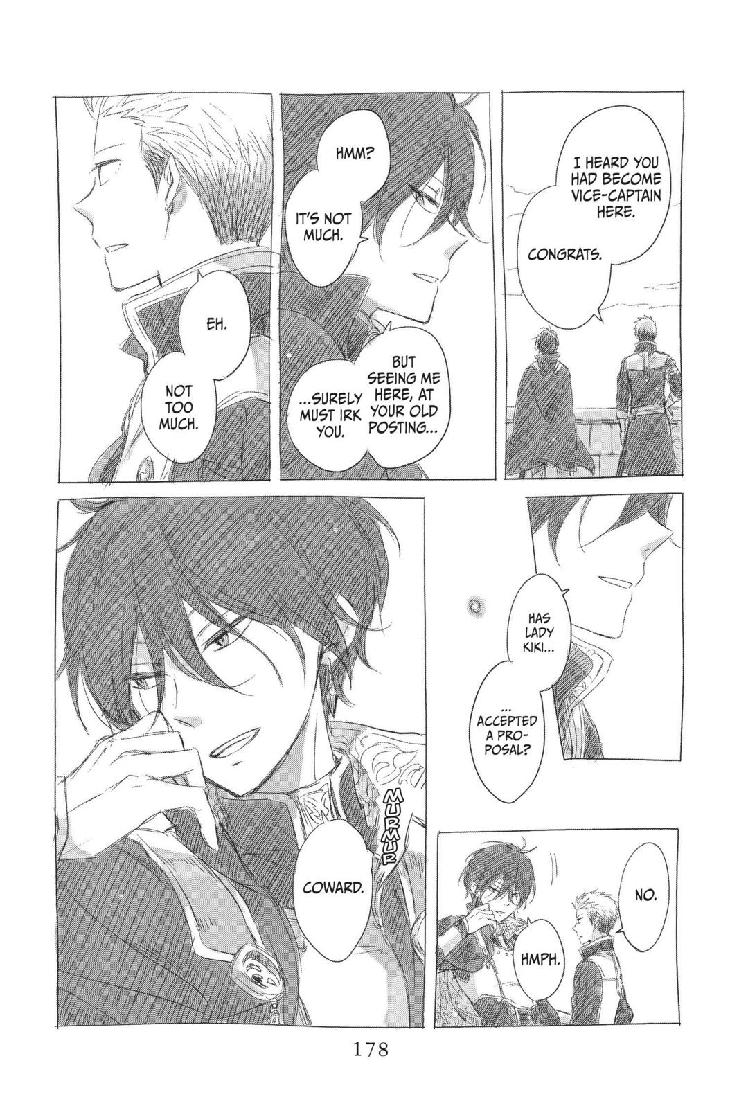Snow White with the Red Hair Chapter 44 - Page 36
