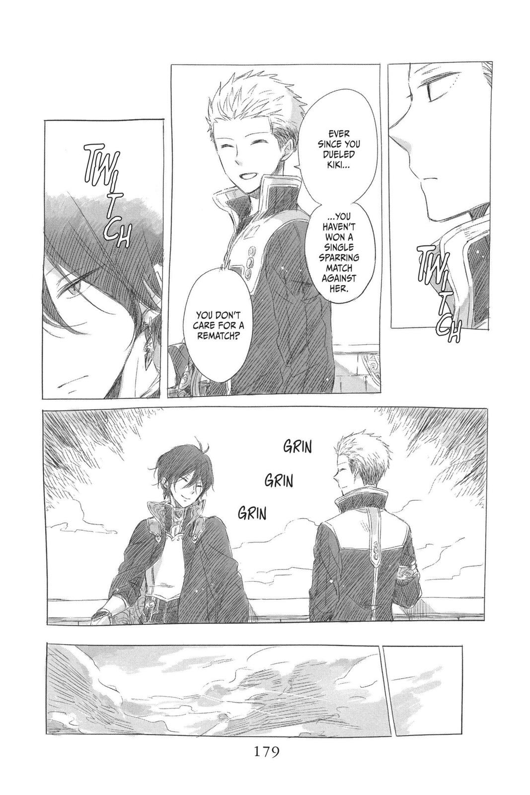 Snow White with the Red Hair Chapter 44 - Page 37