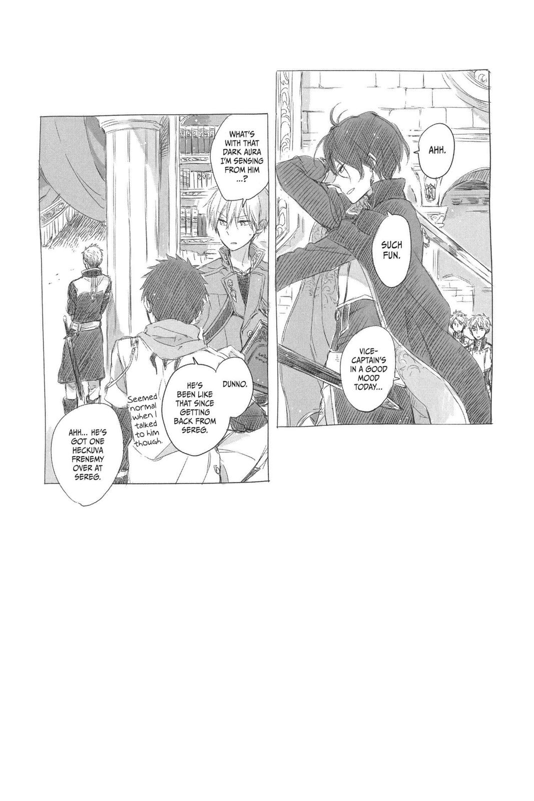 Snow White with the Red Hair Chapter 44 - Page 38