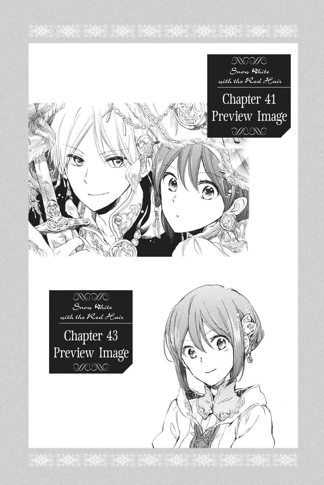 Snow White with the Red Hair Chapter 44 - Page 40