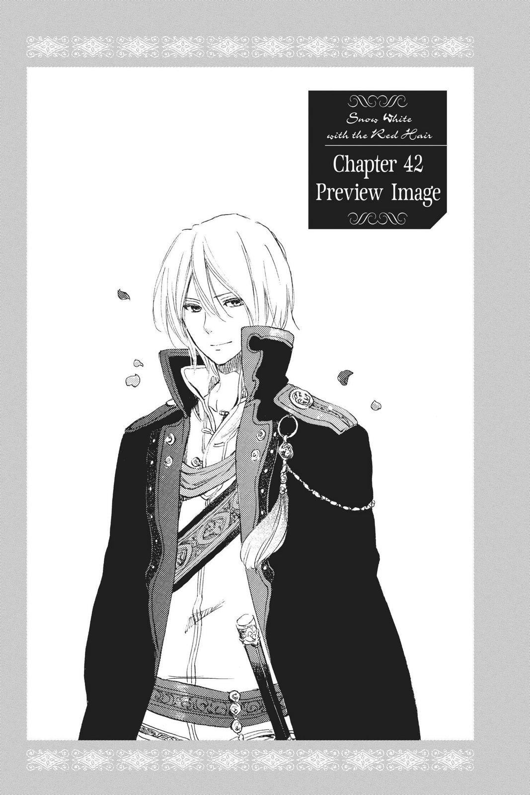 Snow White with the Red Hair Chapter 44 - Page 42
