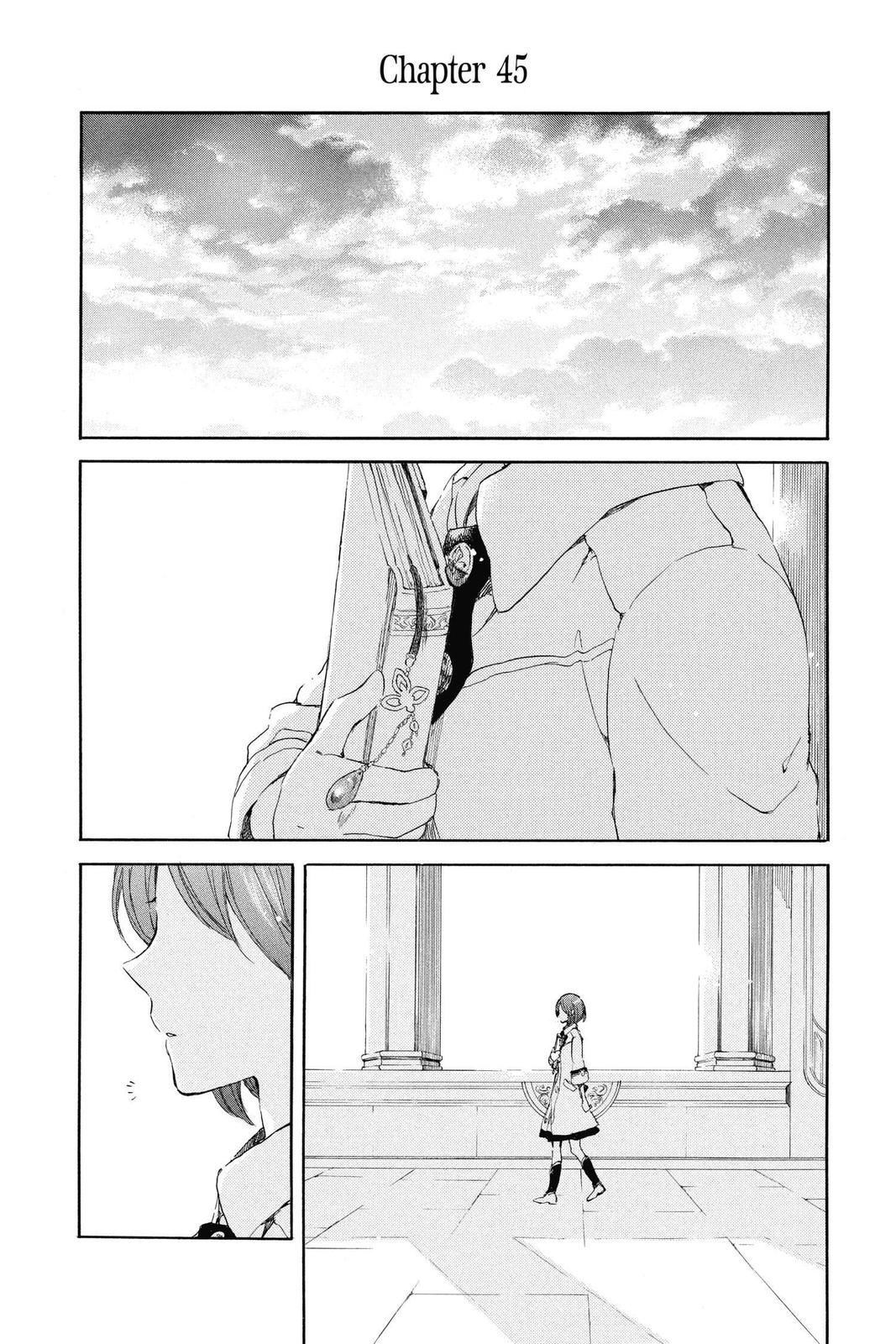 Snow White with the Red Hair Chapter 45 - Page 5
