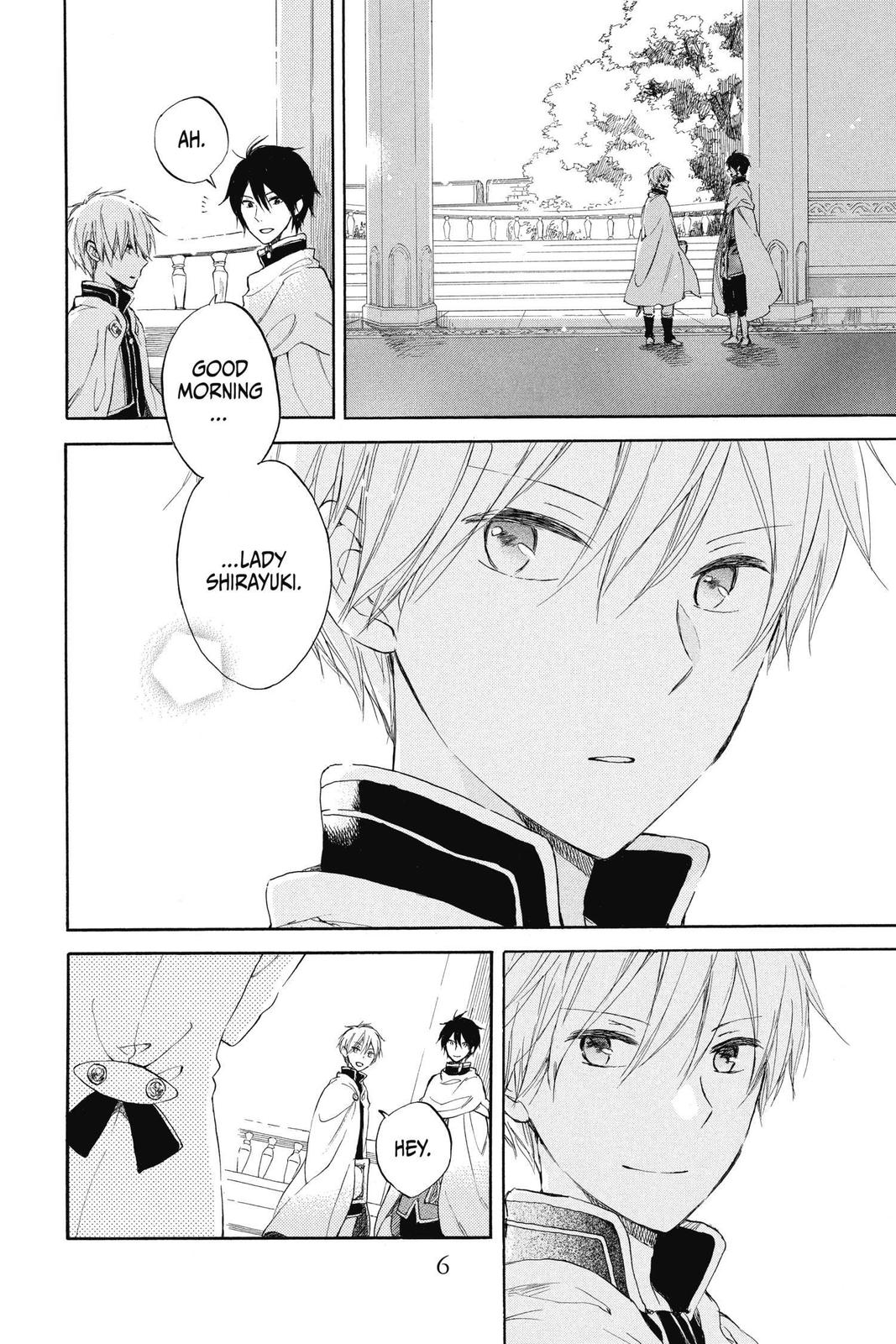 Snow White with the Red Hair Chapter 45 - Page 6