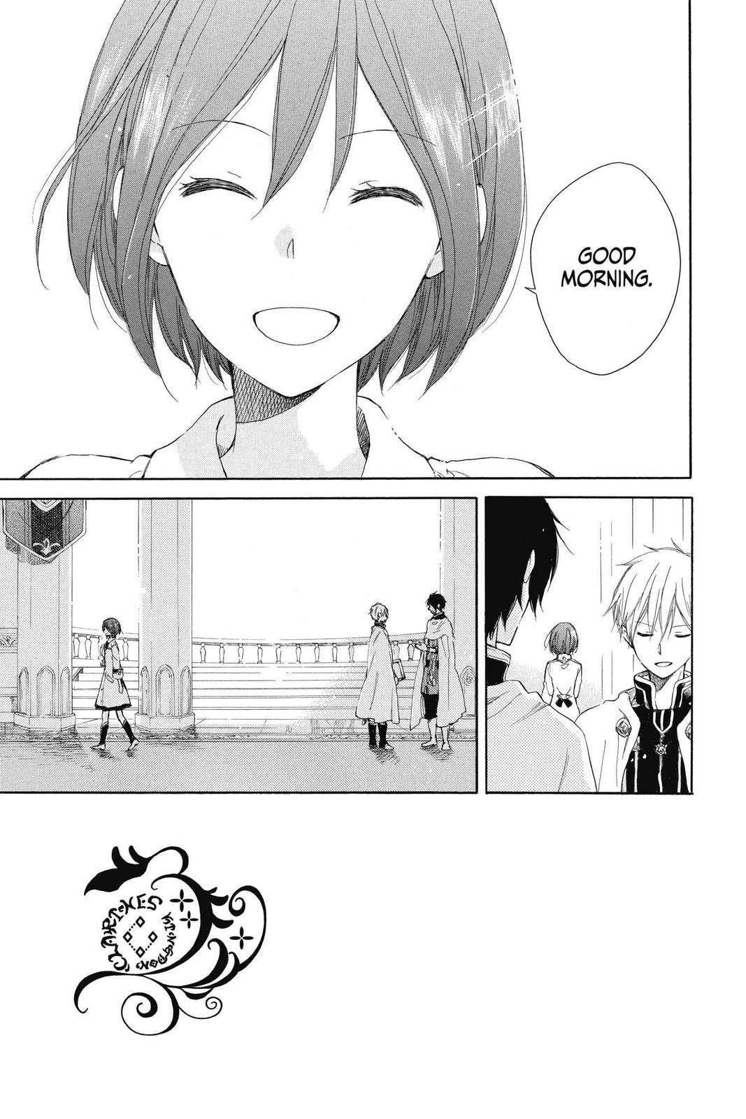 Snow White with the Red Hair Chapter 45 - Page 7