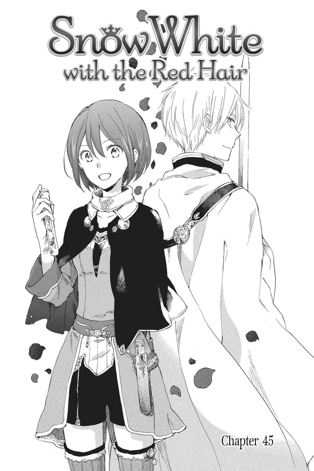 Snow White with the Red Hair Chapter 45 - Page 8