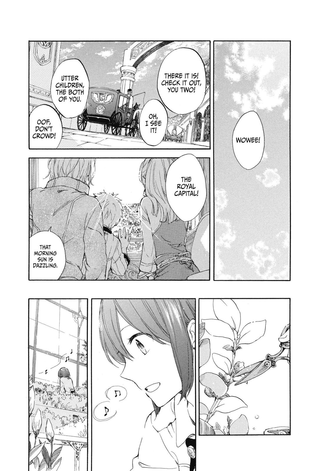 Snow White with the Red Hair Chapter 45 - Page 9