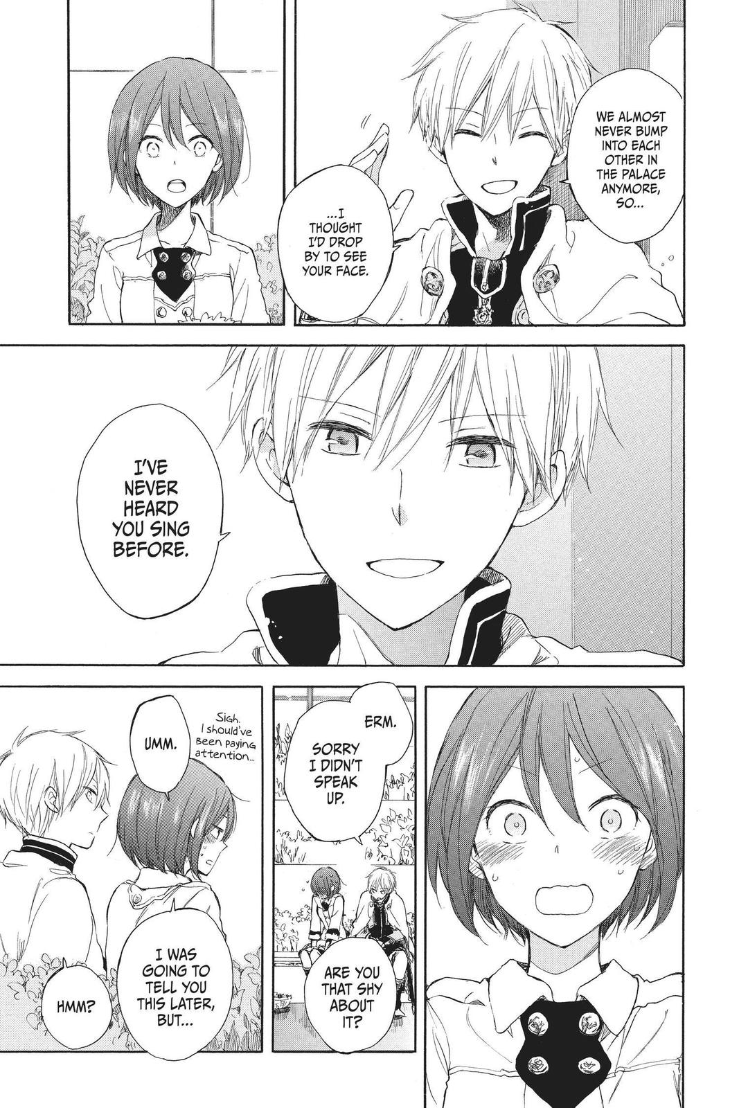 Snow White with the Red Hair Chapter 45 - Page 11