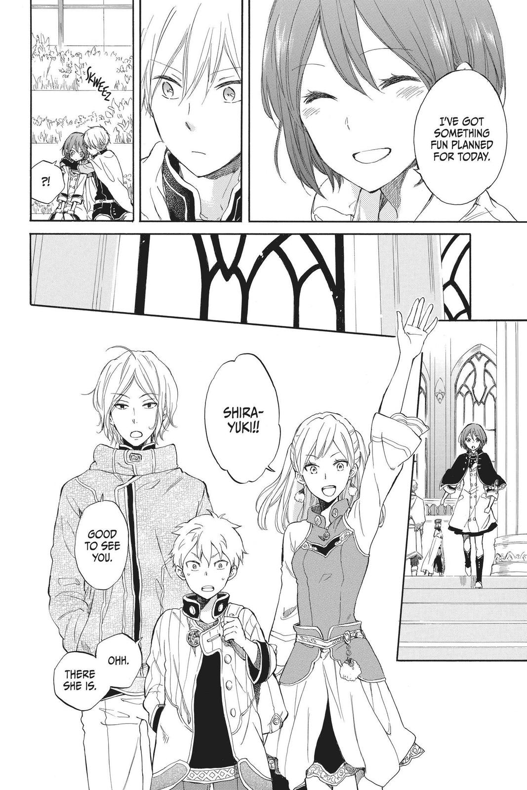 Snow White with the Red Hair Chapter 45 - Page 12