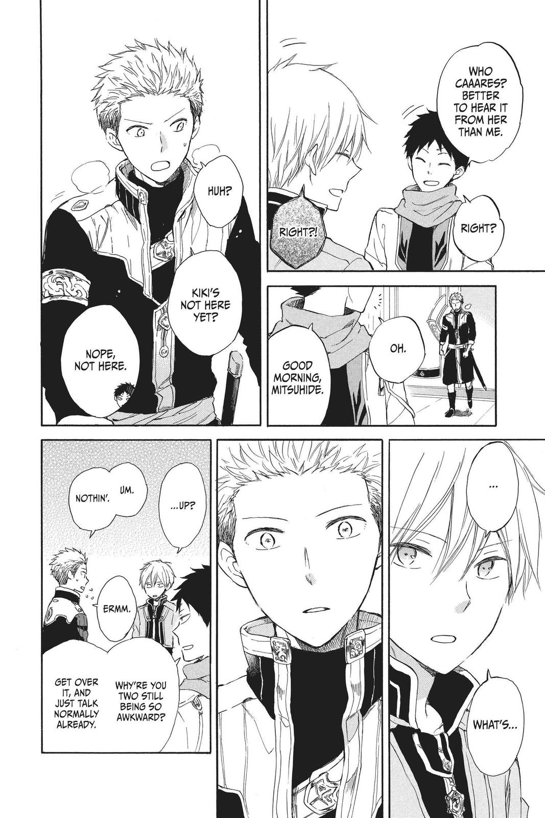 Snow White with the Red Hair Chapter 45 - Page 14