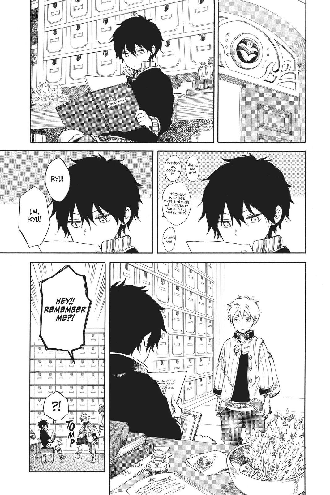 Snow White with the Red Hair Chapter 45 - Page 21