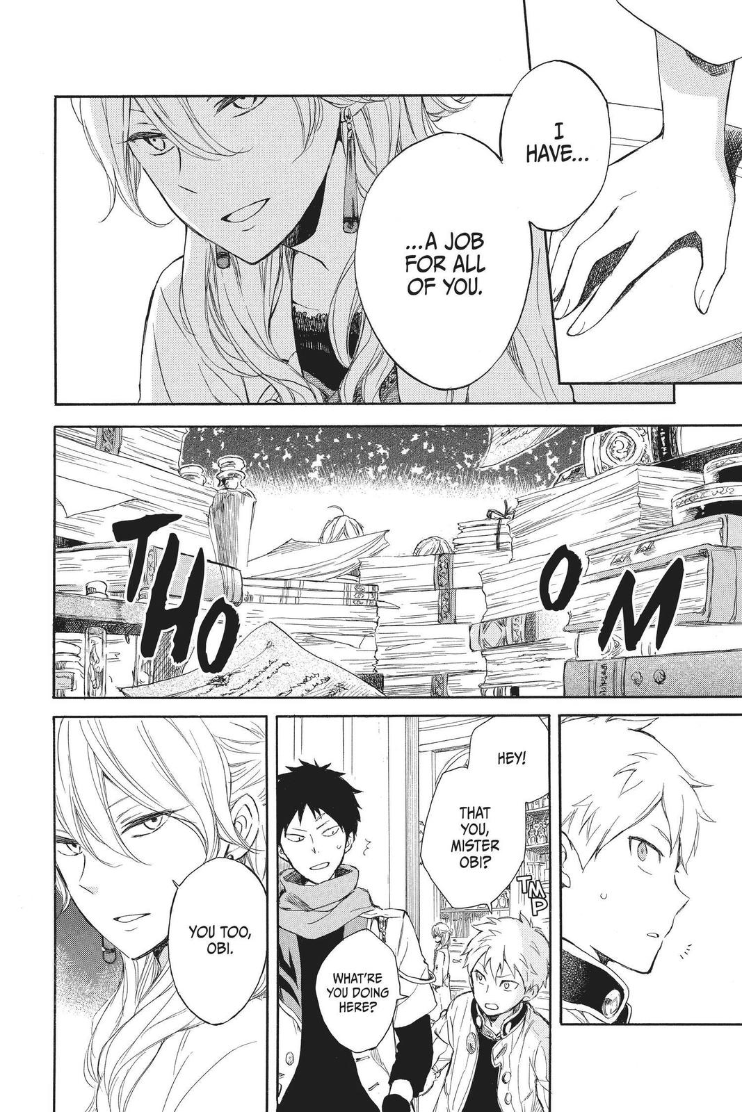 Snow White with the Red Hair Chapter 45 - Page 24