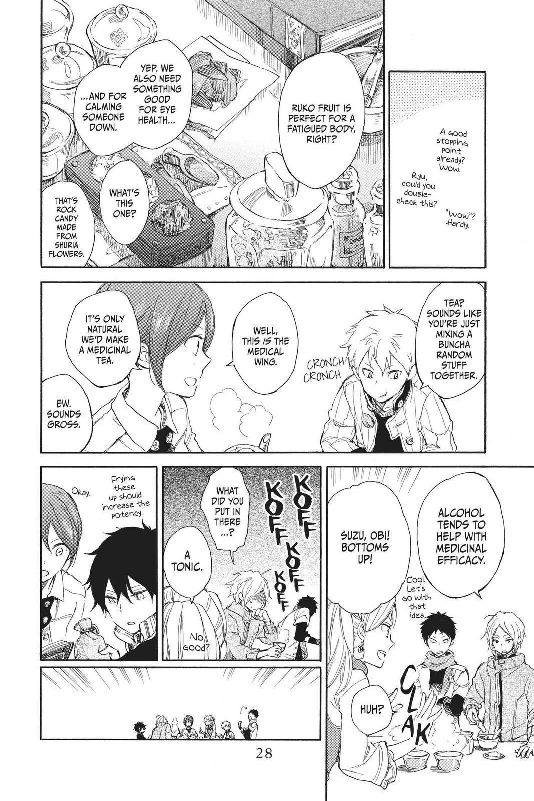 Snow White with the Red Hair Chapter 45 - Page 28