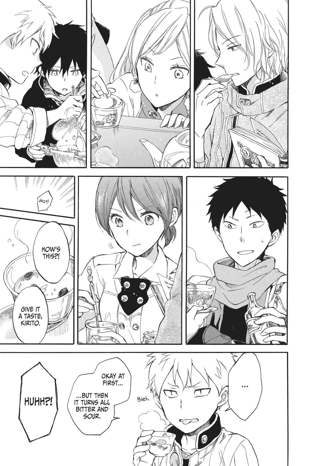 Snow White with the Red Hair Chapter 45 - Page 29