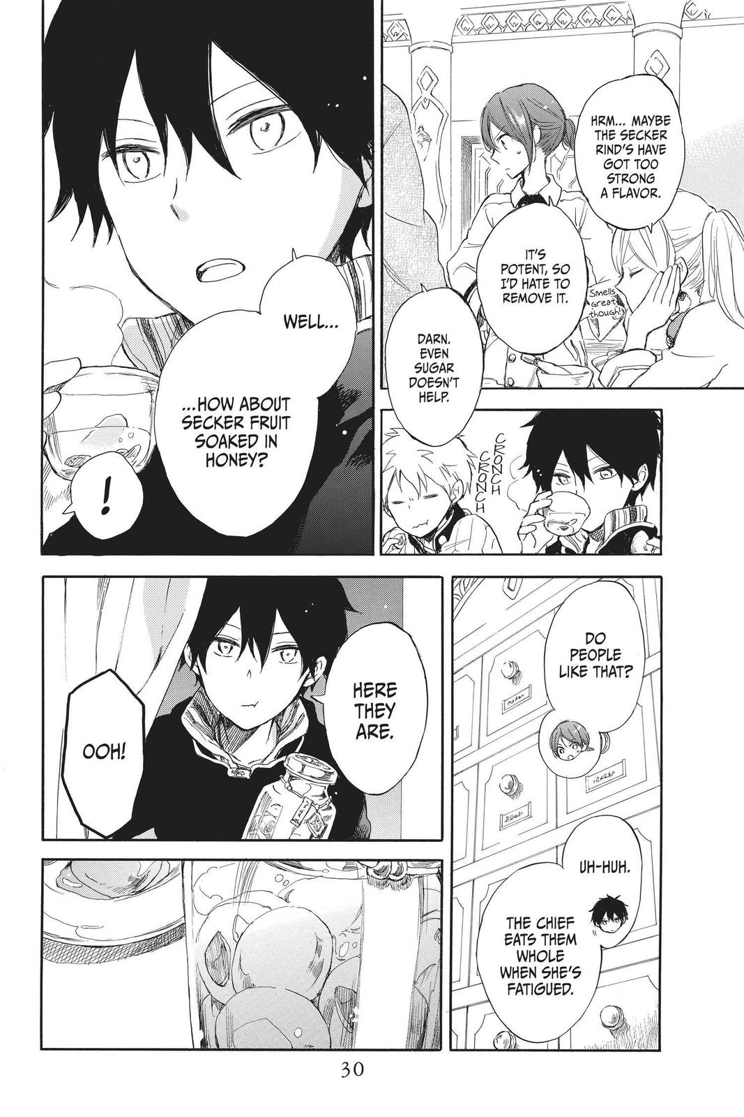 Snow White with the Red Hair Chapter 45 - Page 30