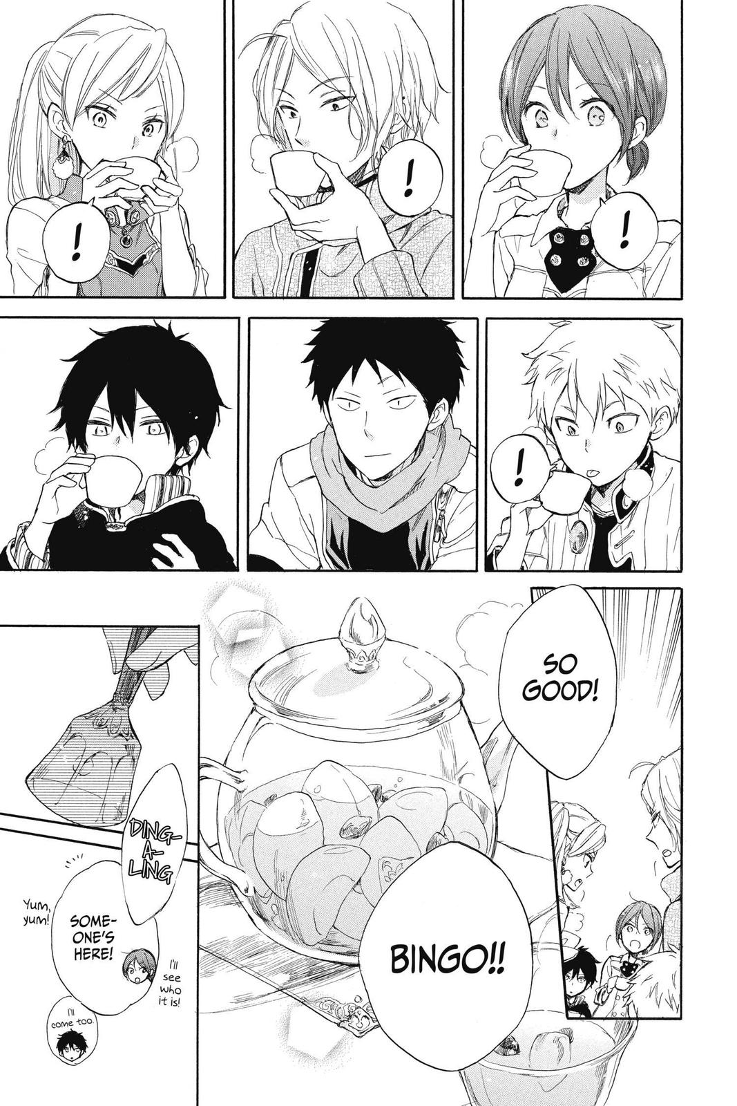 Snow White with the Red Hair Chapter 45 - Page 31